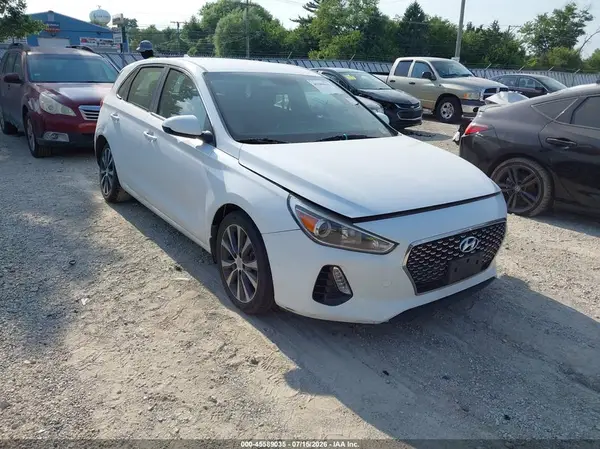 KMHH35LE2JU016916 2018 HYUNDAI ELANTRA - Image 1