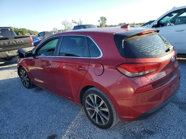 KMHH35LE2JU021436 2018 HYUNDAI ELANTRA - Image 2