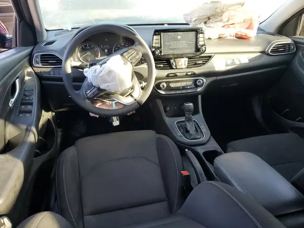 KMHH35LE2JU021436 2018 HYUNDAI ELANTRA - Image 8