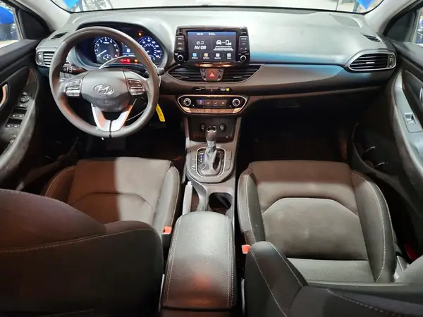 KMHH35LE2JU021565 2018 HYUNDAI ELANTRA - Image 8