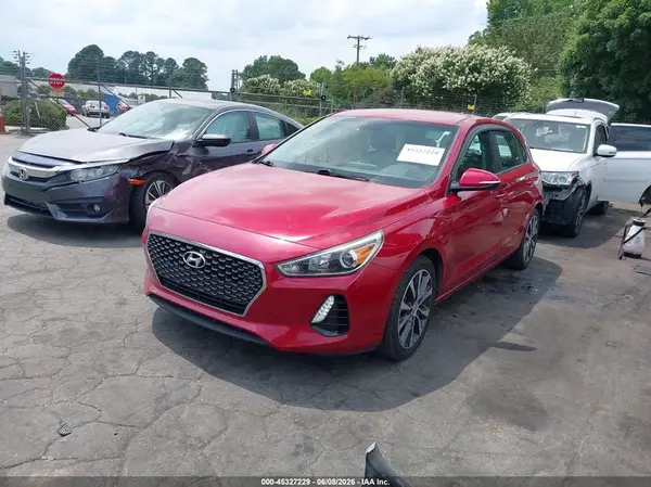KMHH35LE2JU022103 2018 HYUNDAI ELANTRA - Image 2