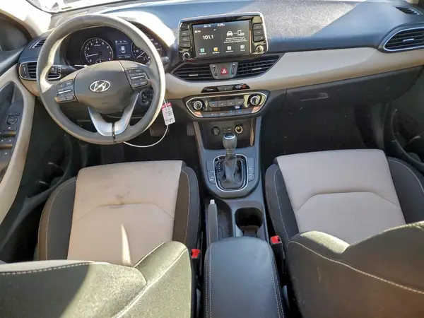 KMHH35LE2JU023395 2018 HYUNDAI ELANTRA - Image 8