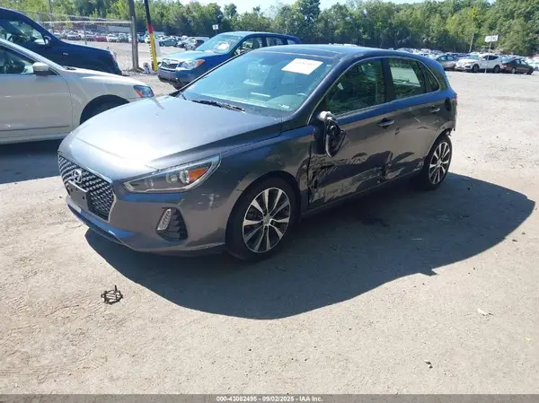 KMHH35LE2JU023543 2018 HYUNDAI ELANTRA - Image 2