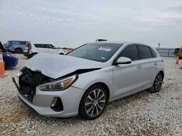 KMHH35LE2JU025308 2018 HYUNDAI ELANTRA - Image 1