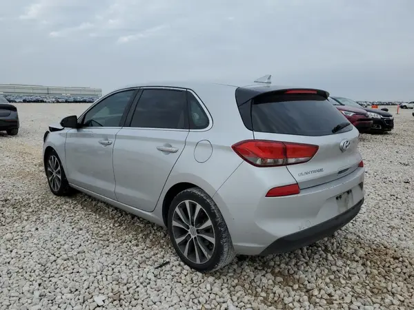KMHH35LE2JU025308 2018 HYUNDAI ELANTRA - Image 2
