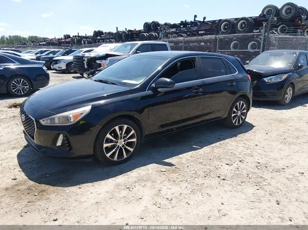 KMHH35LE2JU025552 2018 HYUNDAI ELANTRA - Image 2