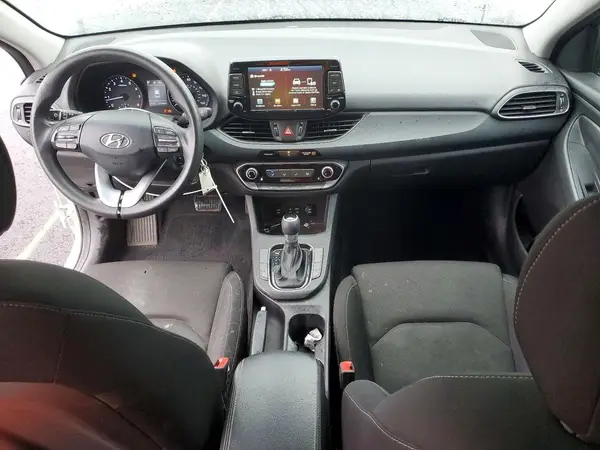 KMHH35LE2JU026023 2018 HYUNDAI ELANTRA - Image 8