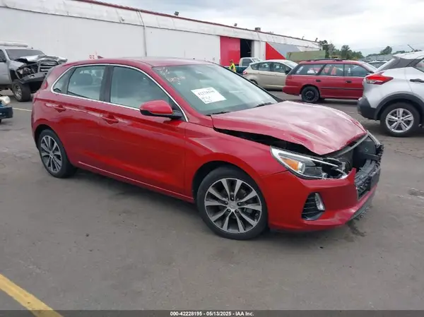 KMHH35LE2JU027964 2018 HYUNDAI ELANTRA - Image 1