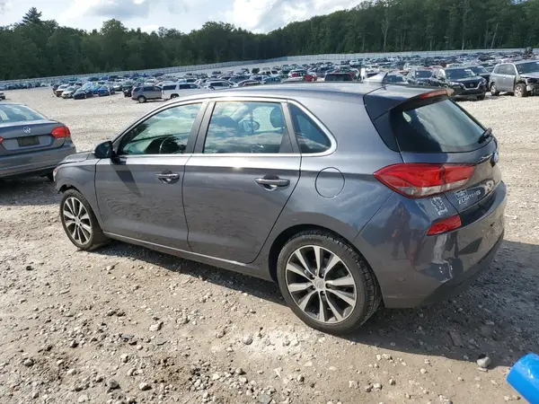 KMHH35LE2JU028225 2018 HYUNDAI ELANTRA - Image 2