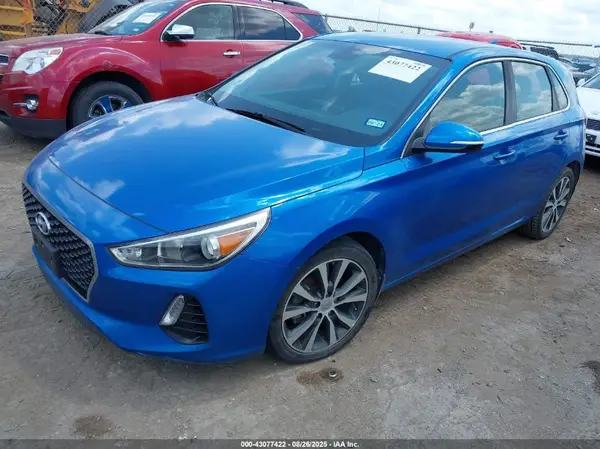 KMHH35LE2JU029567 2018 HYUNDAI ELANTRA - Image 2