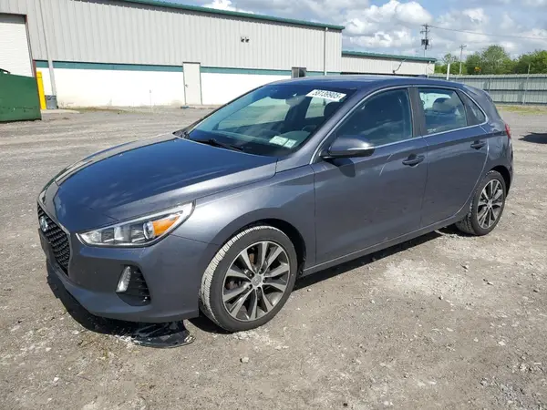 KMHH35LE2JU030413 2018 HYUNDAI ELANTRA - Image 1