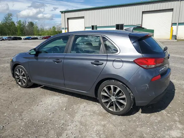KMHH35LE2JU030413 2018 HYUNDAI ELANTRA - Image 2