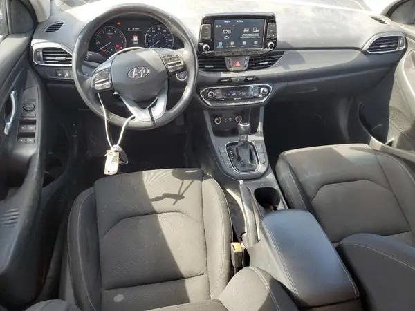 KMHH35LE2JU030413 2018 HYUNDAI ELANTRA - Image 8