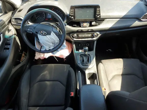 KMHH35LE2JU032453 2018 HYUNDAI ELANTRA - Image 8