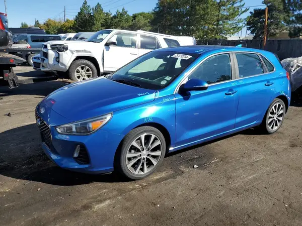 KMHH35LE2JU034168 2018 HYUNDAI ELANTRA - Image 1