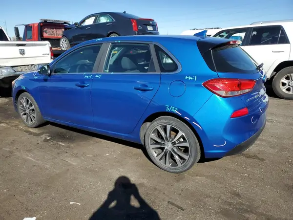 KMHH35LE2JU034168 2018 HYUNDAI ELANTRA - Image 2