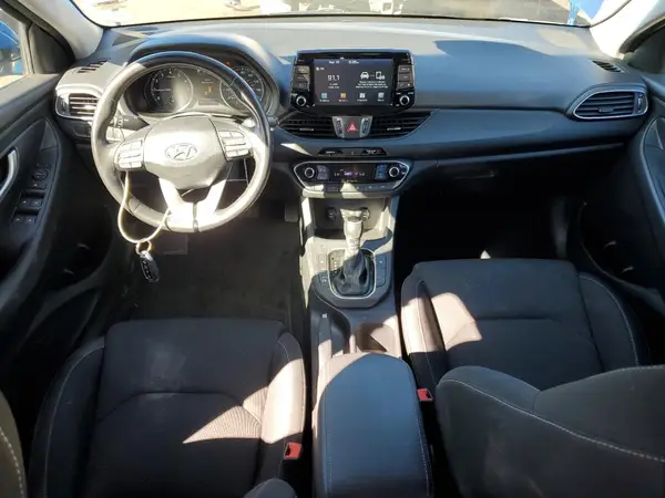 KMHH35LE2JU034168 2018 HYUNDAI ELANTRA - Image 8