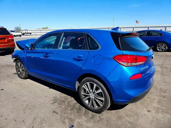 KMHH35LE2JU038320 2018 HYUNDAI ELANTRA - Image 2