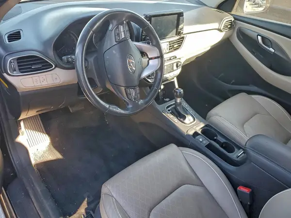 KMHH35LE2JU040097 2018 HYUNDAI ELANTRA - Image 8