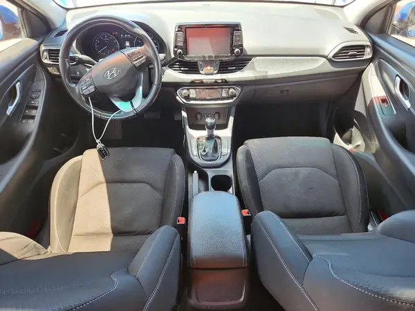 KMHH35LE2JU040505 2018 HYUNDAI ELANTRA - Image 8