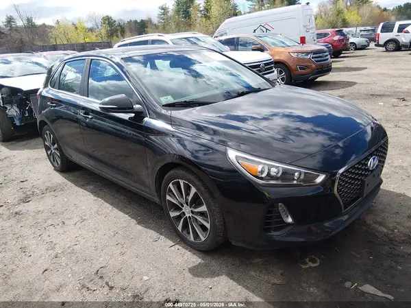 KMHH35LE2JU041928 2018 HYUNDAI ELANTRA - Image 1