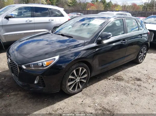 KMHH35LE2JU041928 2018 HYUNDAI ELANTRA - Image 2