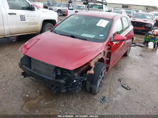 KMHH35LE2JU054937 2018 HYUNDAI ELANTRA - Image 2