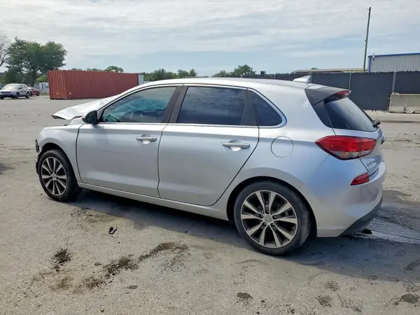 KMHH35LE2JU067400 2018 HYUNDAI ELANTRA - Image 2