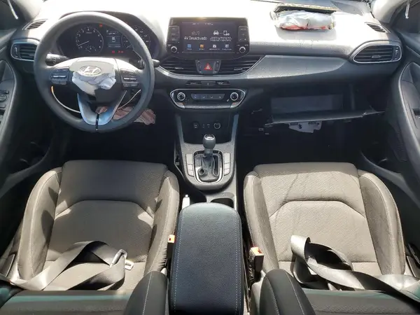 KMHH35LE2JU067400 2018 HYUNDAI ELANTRA - Image 8
