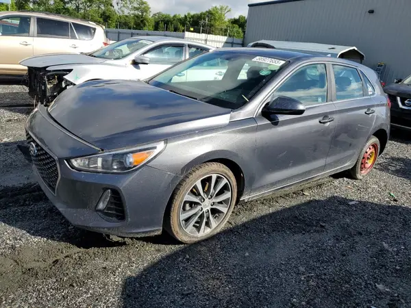 KMHH35LE2JU067736 2018 HYUNDAI ELANTRA - Image 1