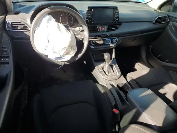 KMHH35LE2JU067736 2018 HYUNDAI ELANTRA - Image 8