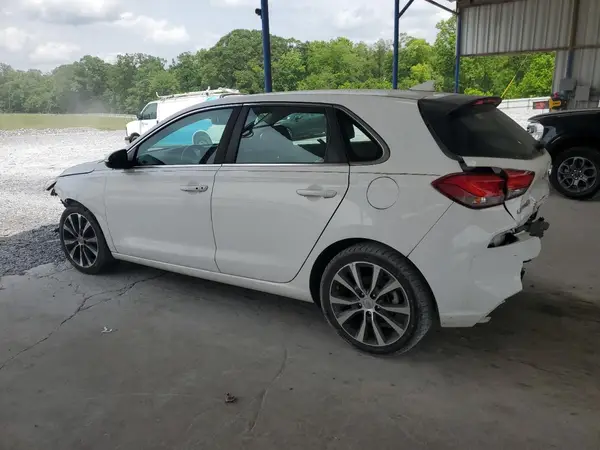 KMHH35LE2JU067767 2018 HYUNDAI ELANTRA - Image 2
