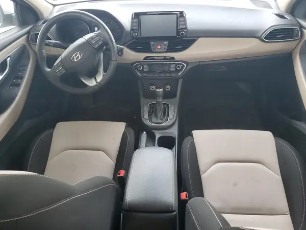 KMHH35LE2JU067767 2018 HYUNDAI ELANTRA - Image 8