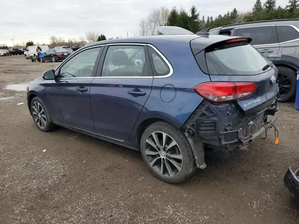 KMHH35LE2JU069017 2018 HYUNDAI ELANTRA - Image 2
