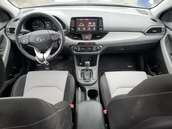 KMHH35LE2JU069017 2018 HYUNDAI ELANTRA - Image 8