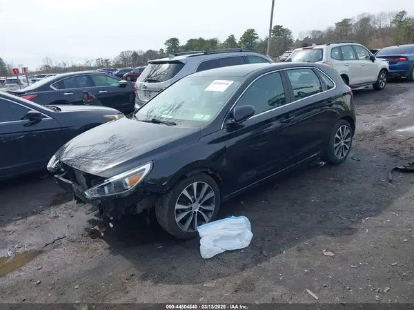 KMHH35LE2JU074718 2018 HYUNDAI ELANTRA - Image 2