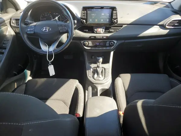 KMHH35LE2JU075898 2018 HYUNDAI ELANTRA - Image 8