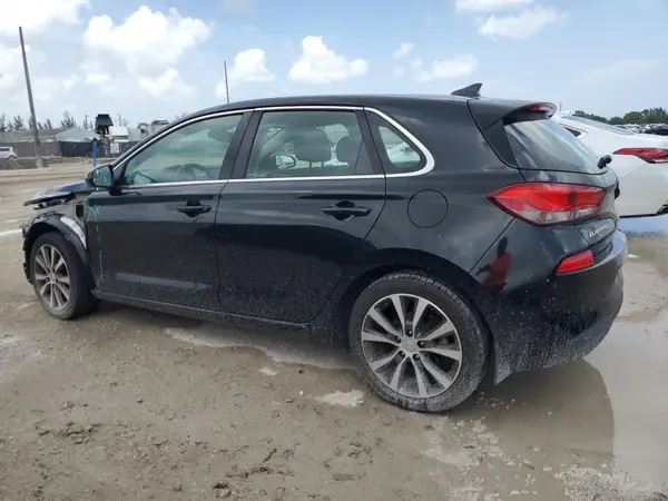 KMHH35LE2JU083581 2018 HYUNDAI ELANTRA - Image 2