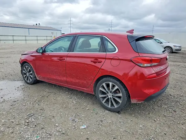 KMHH35LE2KU088393 2019 HYUNDAI ELANTRA - Image 2