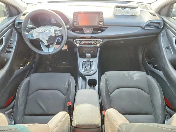 KMHH35LE2KU090385 2019 HYUNDAI ELANTRA - Image 8