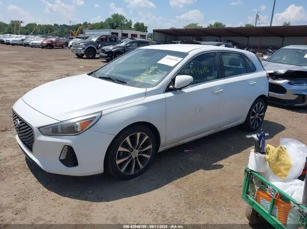 KMHH35LE2KU094534 2019 HYUNDAI ELANTRA - Image 2