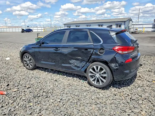 KMHH35LE2KU097773 2019 HYUNDAI ELANTRA - Image 2