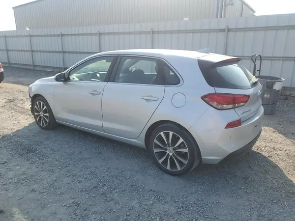 KMHH35LE2KU098731 2019 HYUNDAI ELANTRA - Image 2