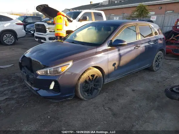 KMHH35LE2KU102180 2019 HYUNDAI ELANTRA - Image 2