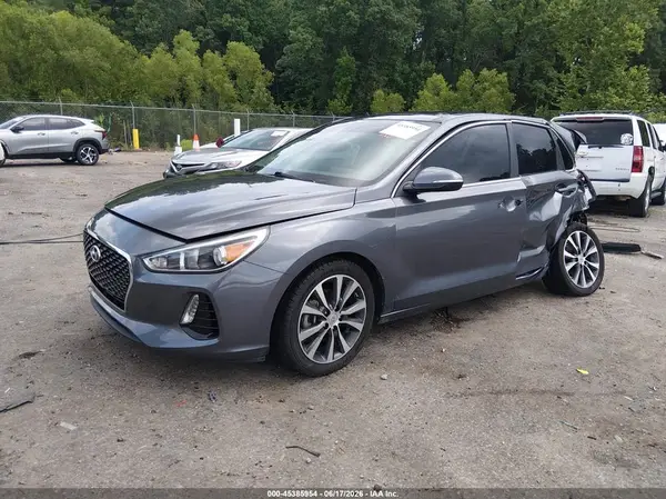 KMHH35LE2KU106570 2019 HYUNDAI ELANTRA - Image 2