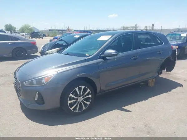 KMHH35LE2KU113793 2019 HYUNDAI ELANTRA - Image 2