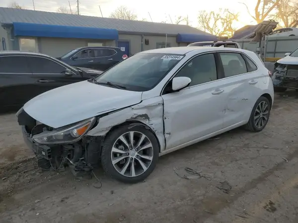 KMHH35LE2KU116712 2019 HYUNDAI ELANTRA - Image 1