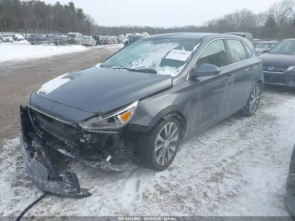 KMHH35LE2KU117035 2019 HYUNDAI ELANTRA - Image 2