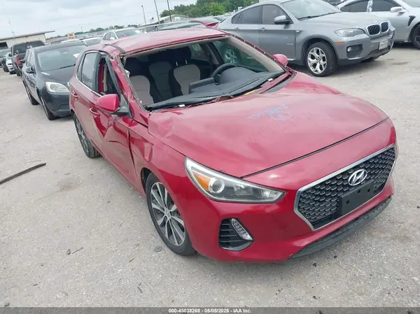 KMHH35LE2LU123662 2020 HYUNDAI ELANTRA - Image 1