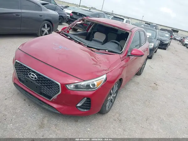 KMHH35LE2LU123662 2020 HYUNDAI ELANTRA - Image 2